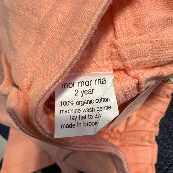 Mor Mor Rita organic Denim - Picture 8 of 8